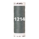 Amann Mettler Seralon naaigaren | 200m | 1214 Vintage Blue Naaigaren SERALON - 200M - 1214 4012500038670